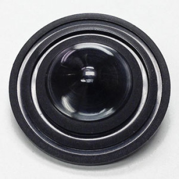 NV-1830 - Black Fashion Button - 3 Sizes